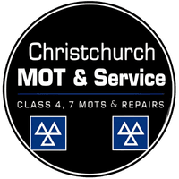 Christchurch MOTs & Service Logo