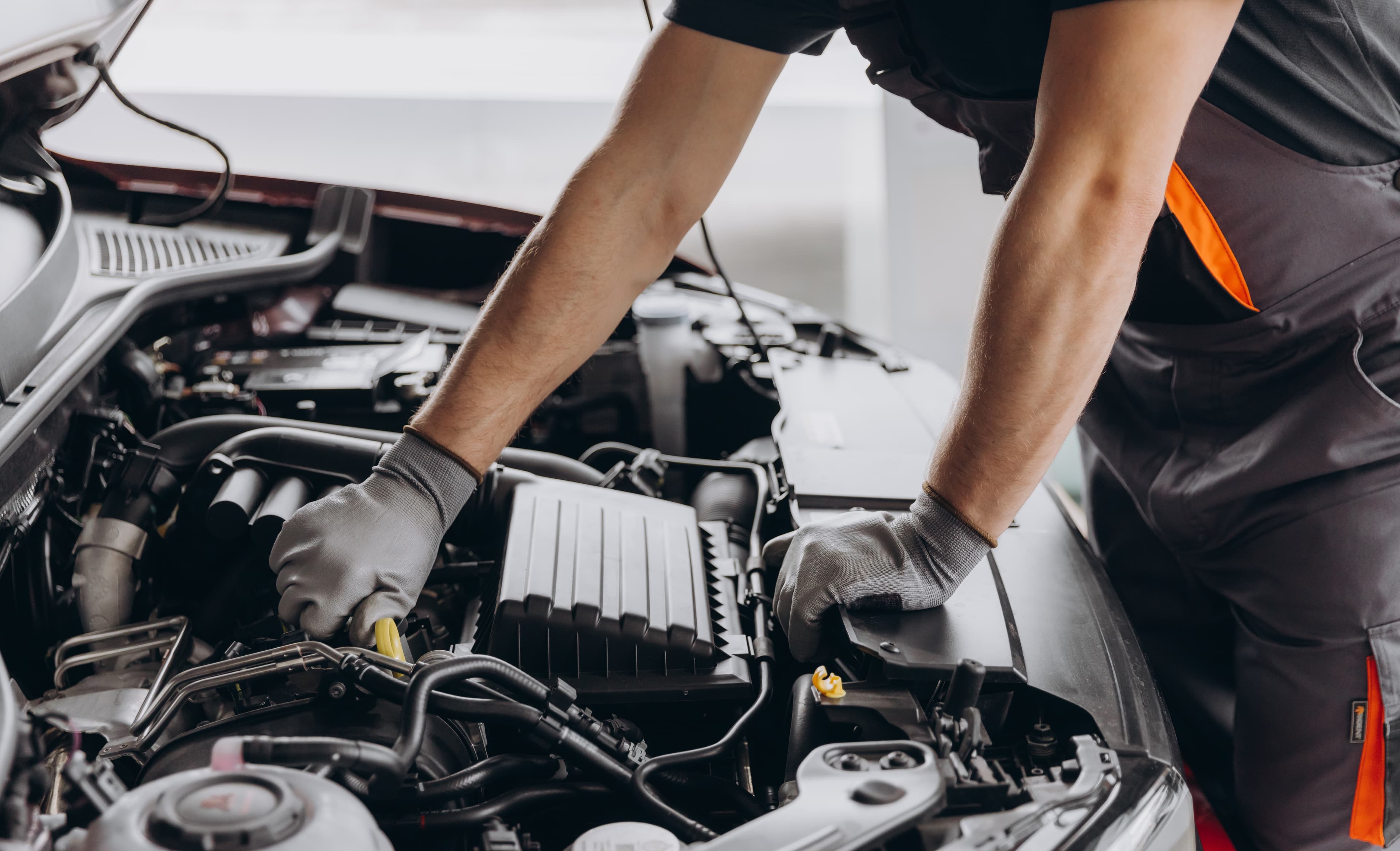 Why Choose Our Garage