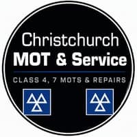 Christchurch MOTs & Service Logo